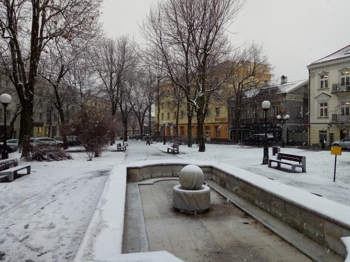 Nordic Apartamenty Malmeda Białystok Buitenkant foto