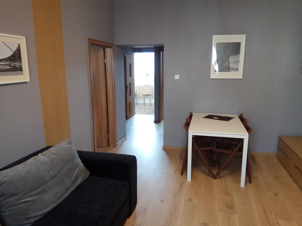 Nordic Apartamenty Malmeda Białystok Buitenkant foto