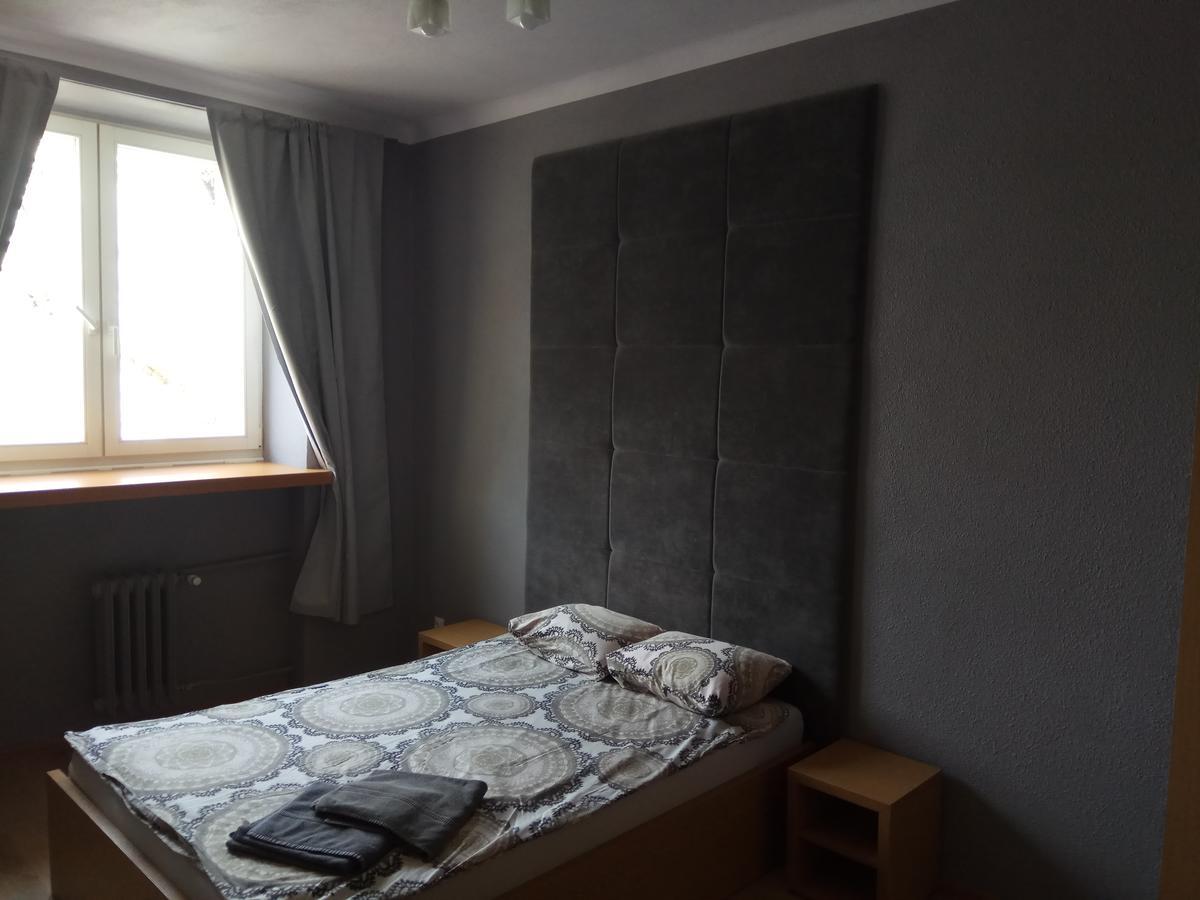 Nordic Apartamenty Malmeda Białystok Buitenkant foto
