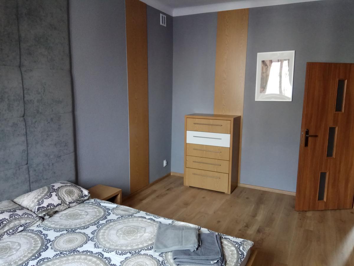 Nordic Apartamenty Malmeda Białystok Buitenkant foto